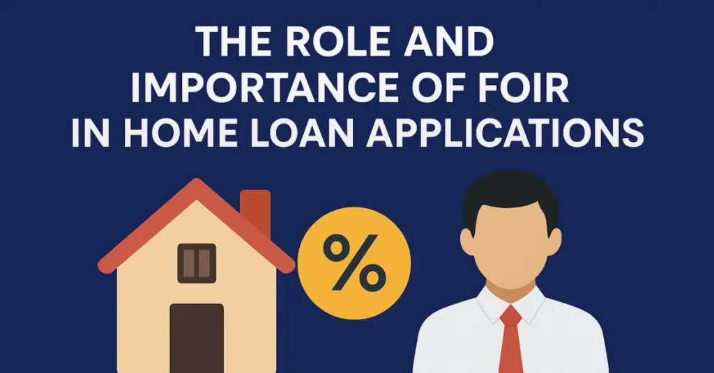 What is Role and Importance of FOIR